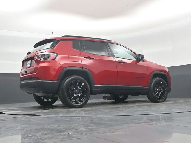 New 2026 Jeep Compass Latitude image 41