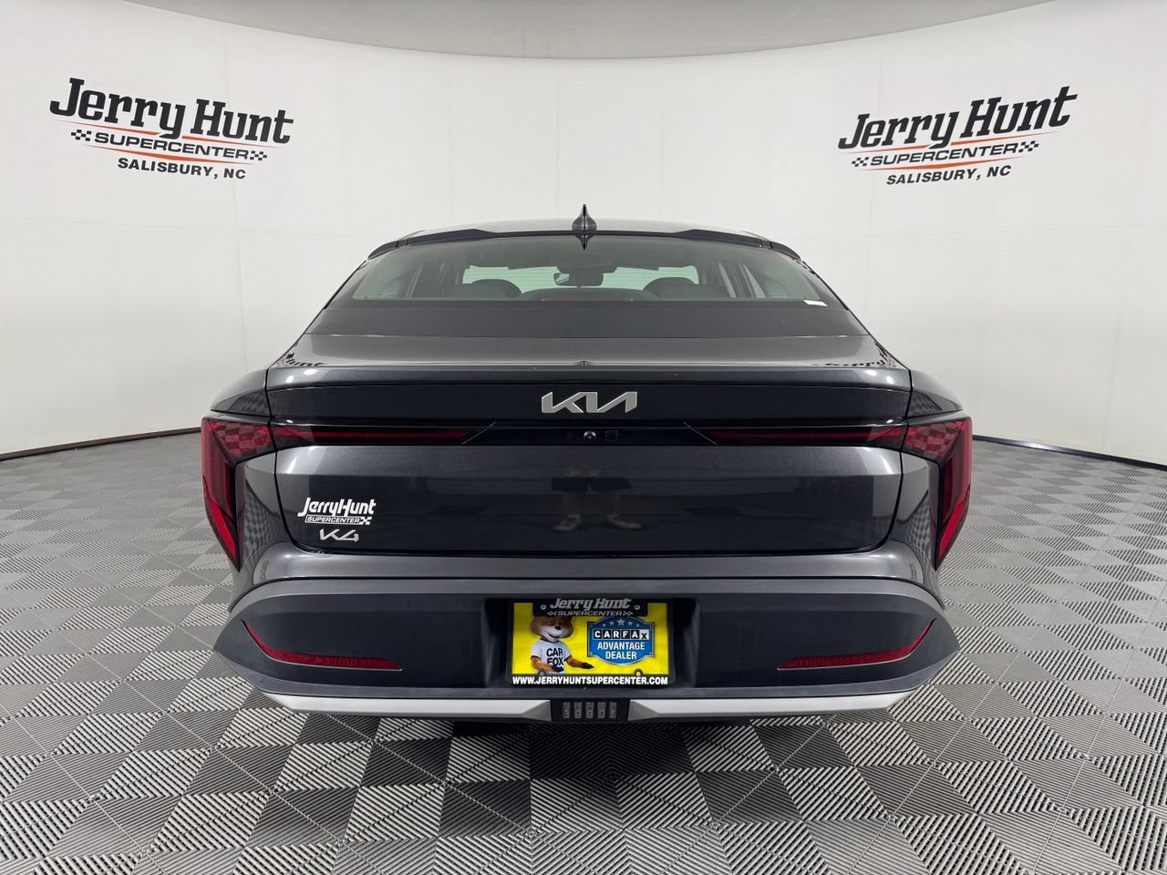 Used 2025 Kia K4 FWD image 7