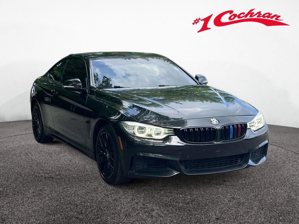 Used 2015 BMW 435i xDrive Coupe