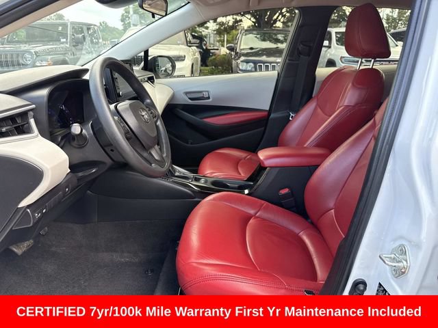 Used 2022 Toyota Corolla LE FWD image 18
