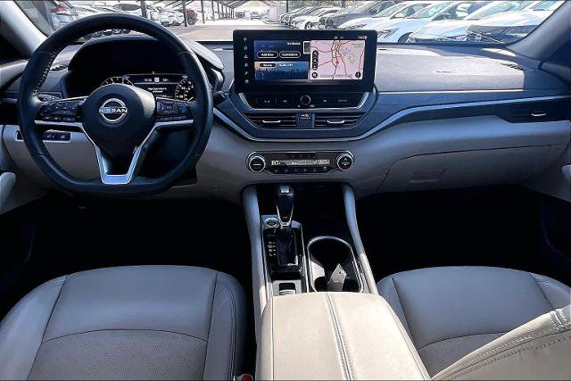 Certified 2024 Nissan Altima 2.5 SL image 17