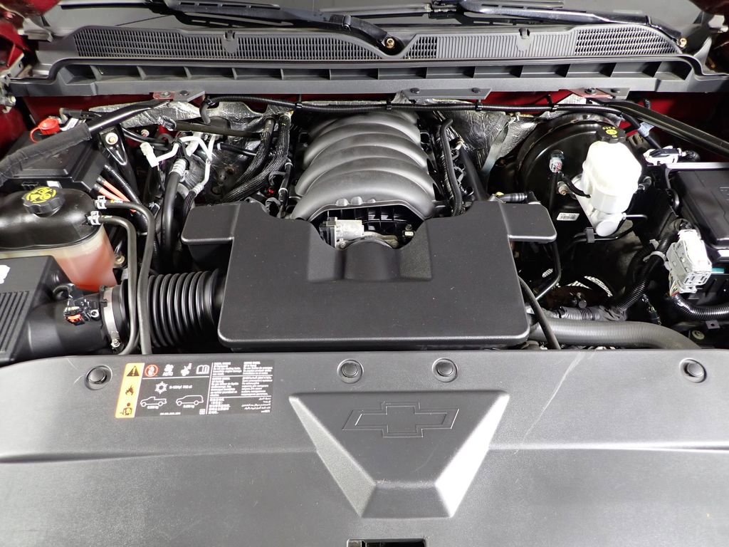 Used 2018 Chevrolet Silverado 1500 LT w/ All Star Edition image 11