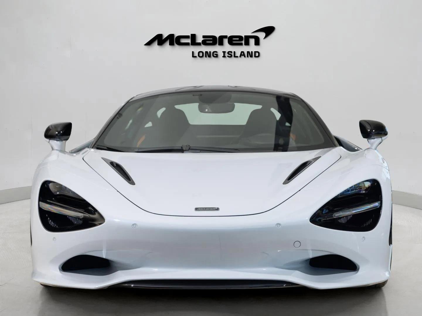 New 2026 McLaren 750S image 2
