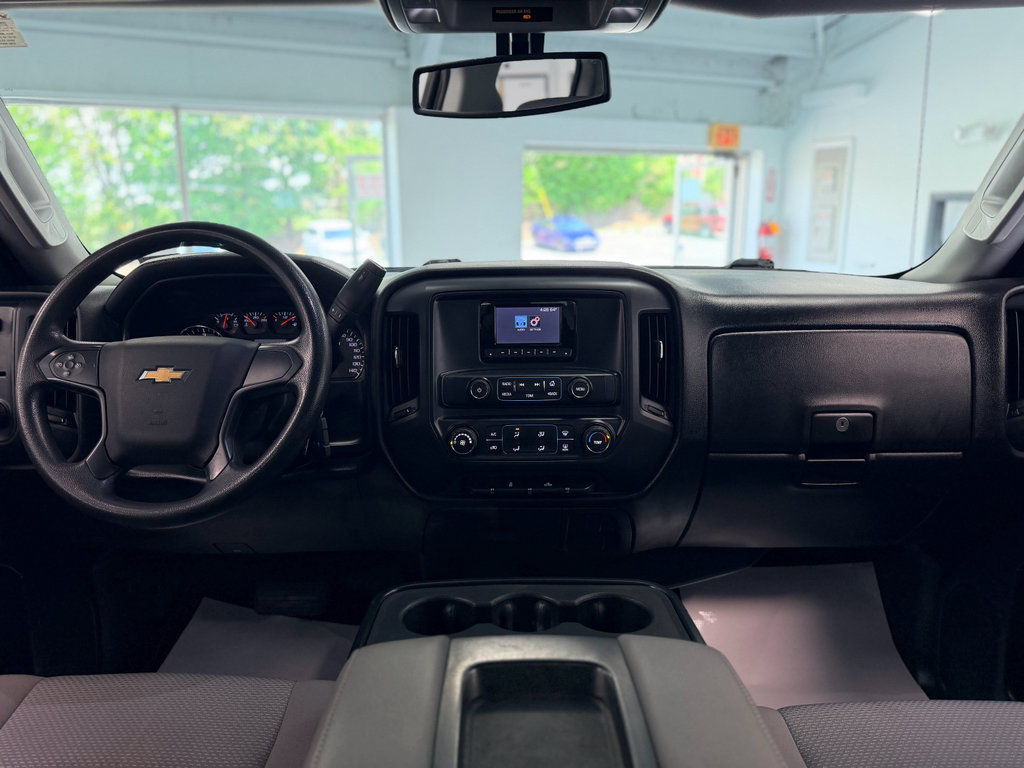 Used 2015 Chevrolet Silverado 2500 W/T w/ WT Convenience Package AWD/4WD image 17