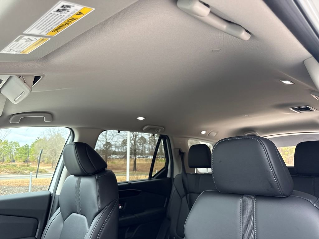 New 2026 Honda Pilot EX-L image 23