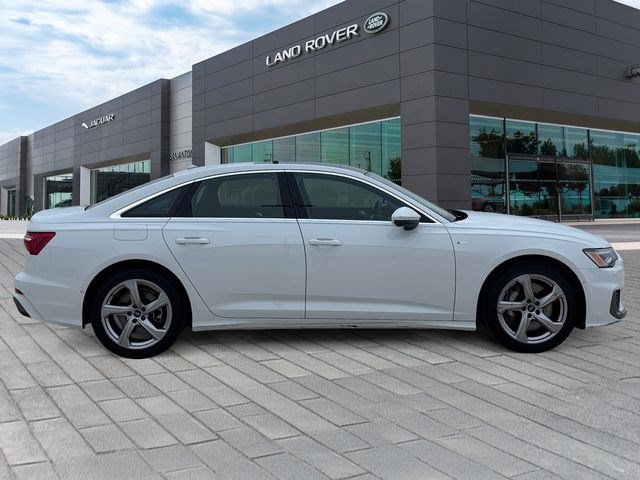 Used 2024 Audi A6 Premium Plus AWD/4WD image 6
