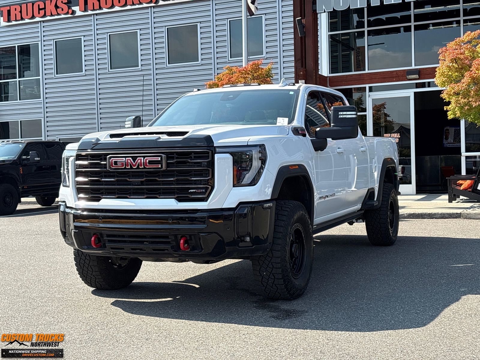 Used 2025 GMC Sierra 2500 AT4X image 6