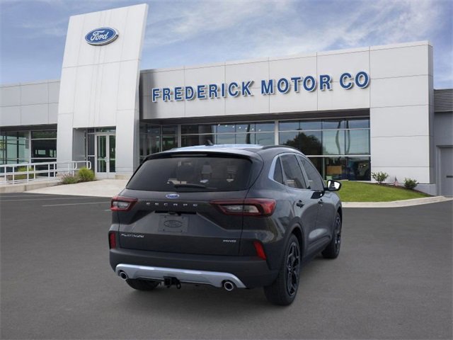 New 2026 Ford Escape Platinum w/ Premium Technology Package image 8