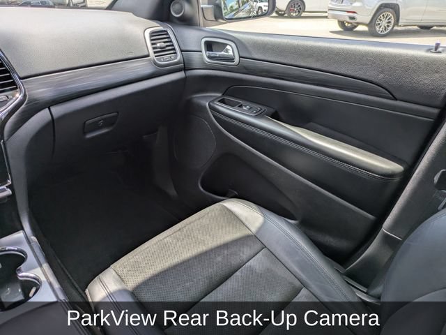 Used 2021 Jeep Grand Cherokee Laredo X RWD image 26