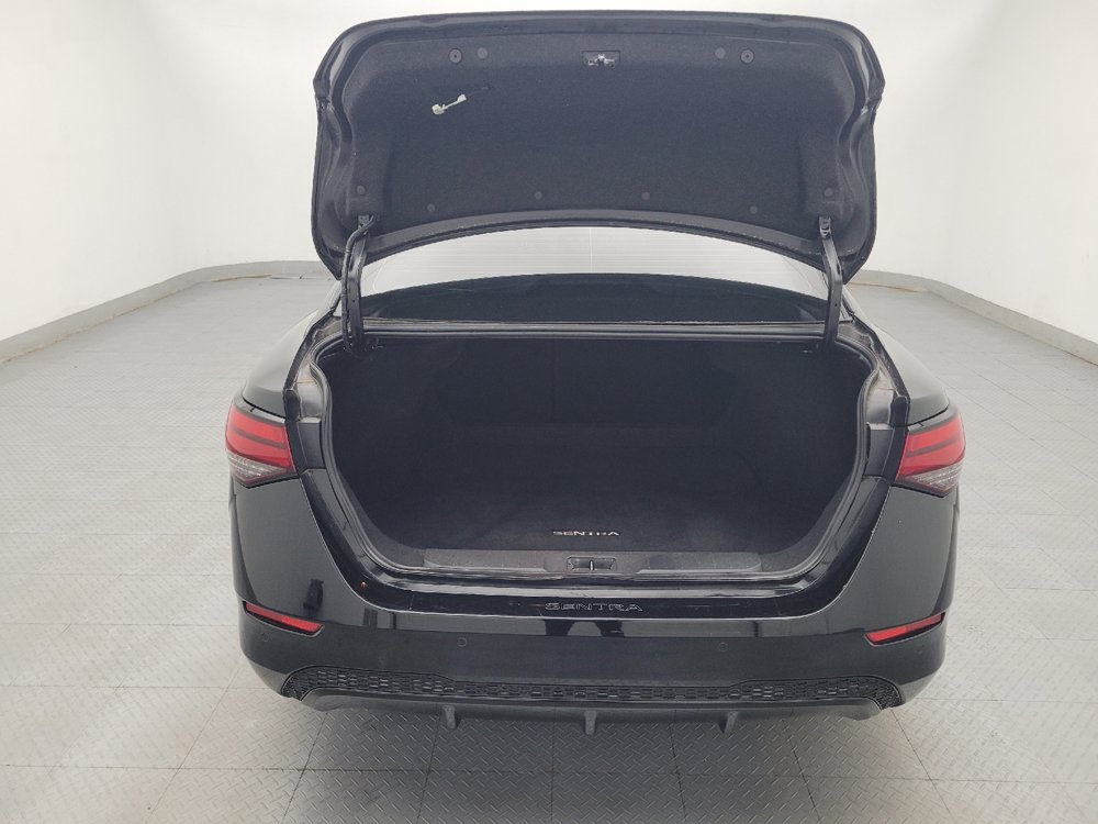 Used 2024 Nissan Sentra S FWD image 29