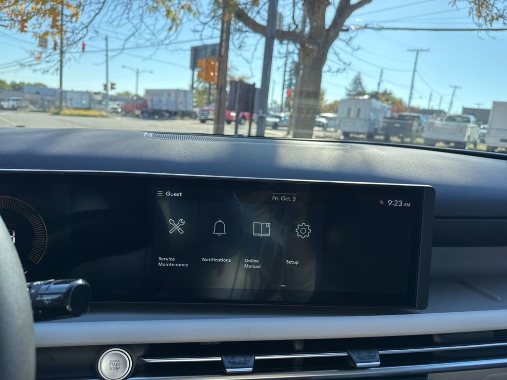 New 2026 Hyundai Tucson SEL image 21