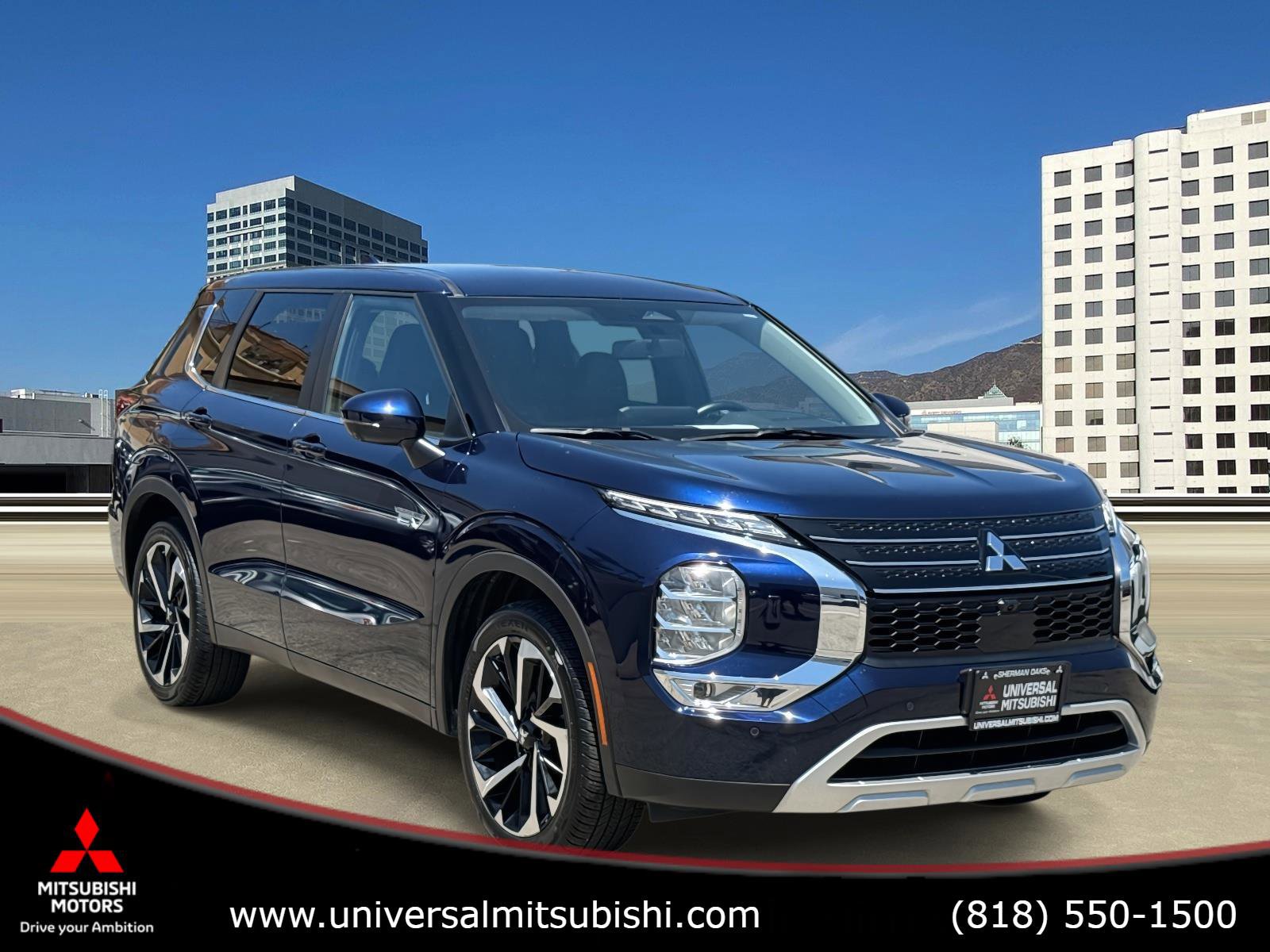 Used 2023 Mitsubishi Outlander SE
