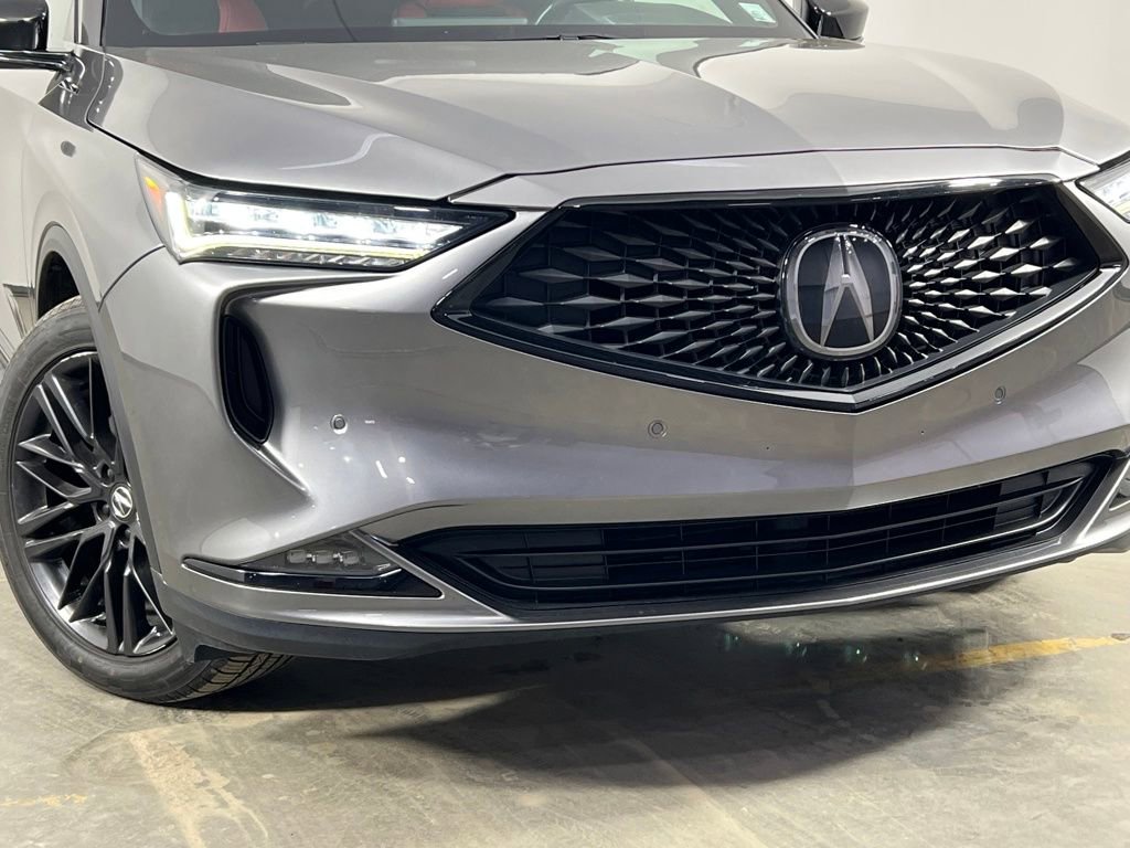Used 2022 Acura MDX A-Spec image 46