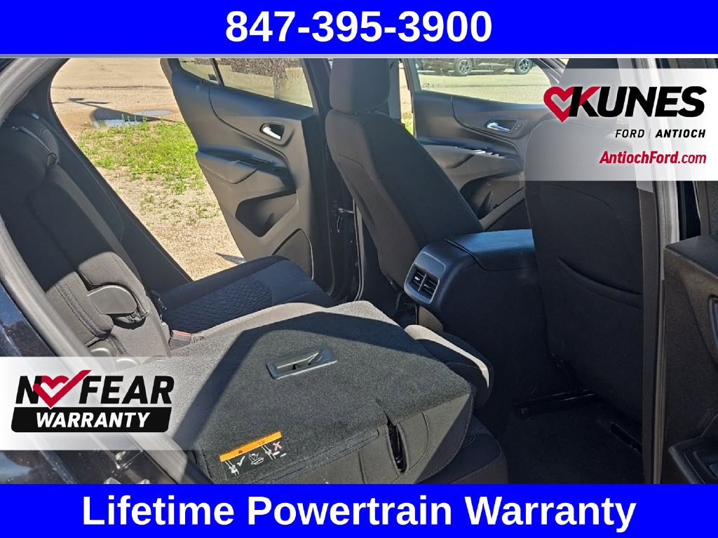 Used 2024 Chevrolet Equinox LT AWD/4WD image 21