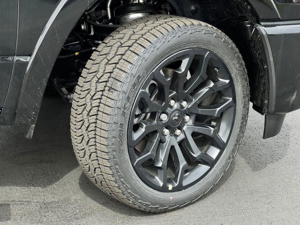 New 2026 RAM 1500 Limited AWD/4WD image 11