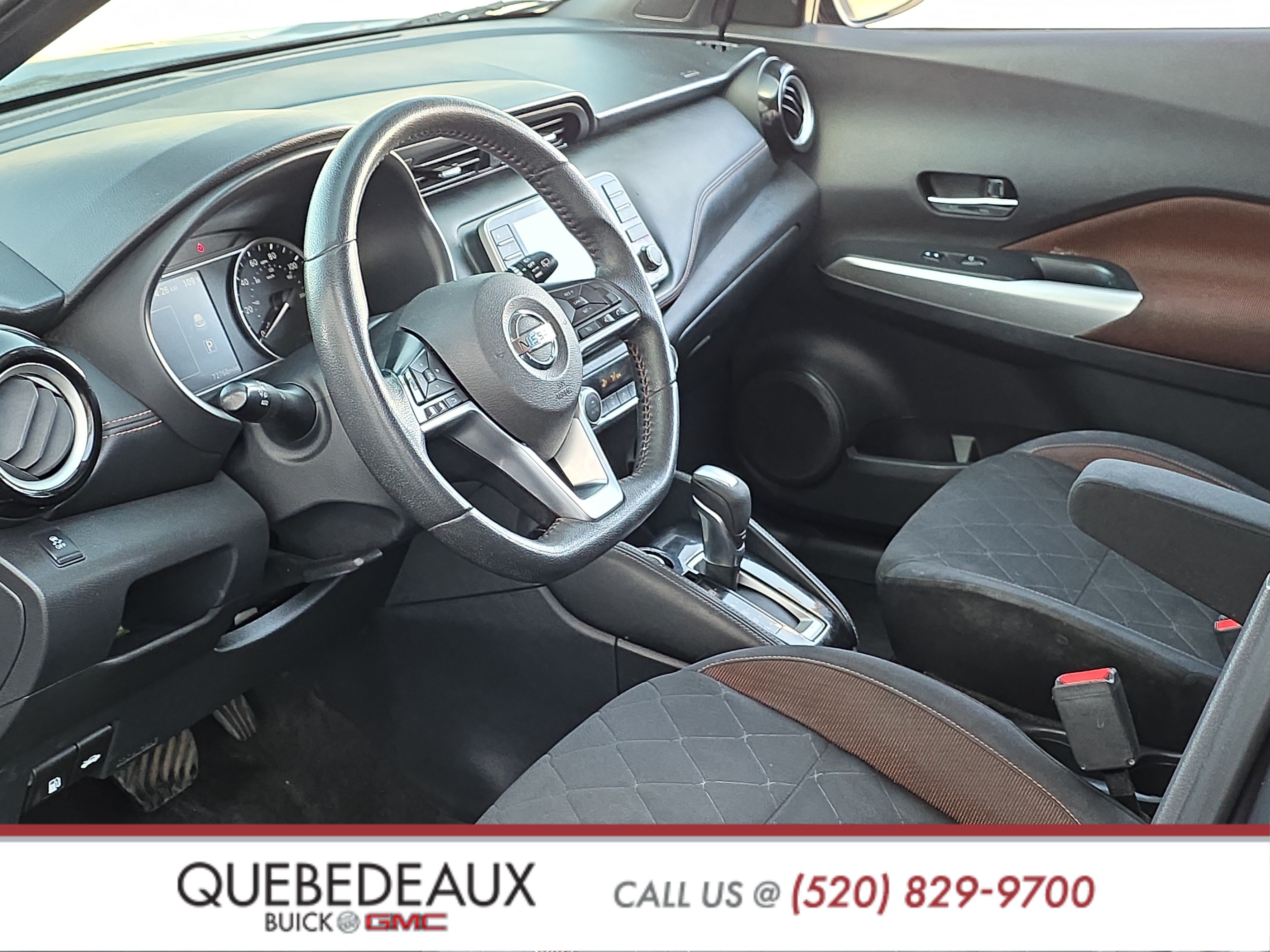 Used 2018 Nissan Kicks SR w/ Exterior Package FWD image 10