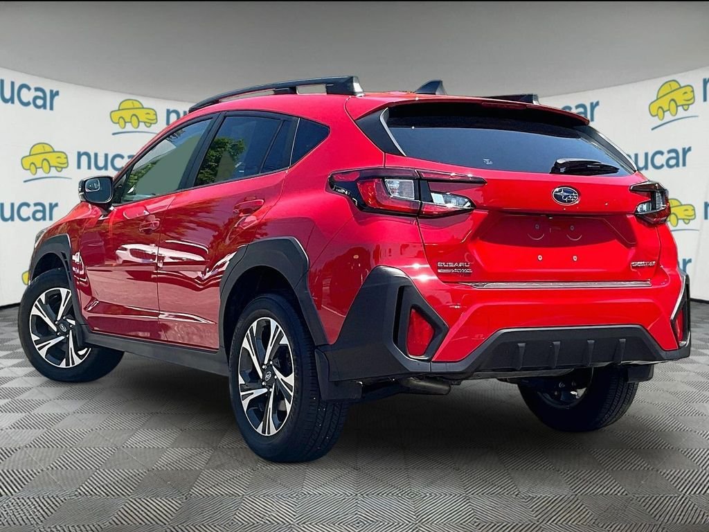 Used 2024 Subaru Crosstrek 2.0i Premium AWD/4WD image 3