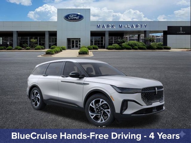 New 2026 Lincoln Nautilus Premier w/ Equipment Group 102A AWD/4WD image 8