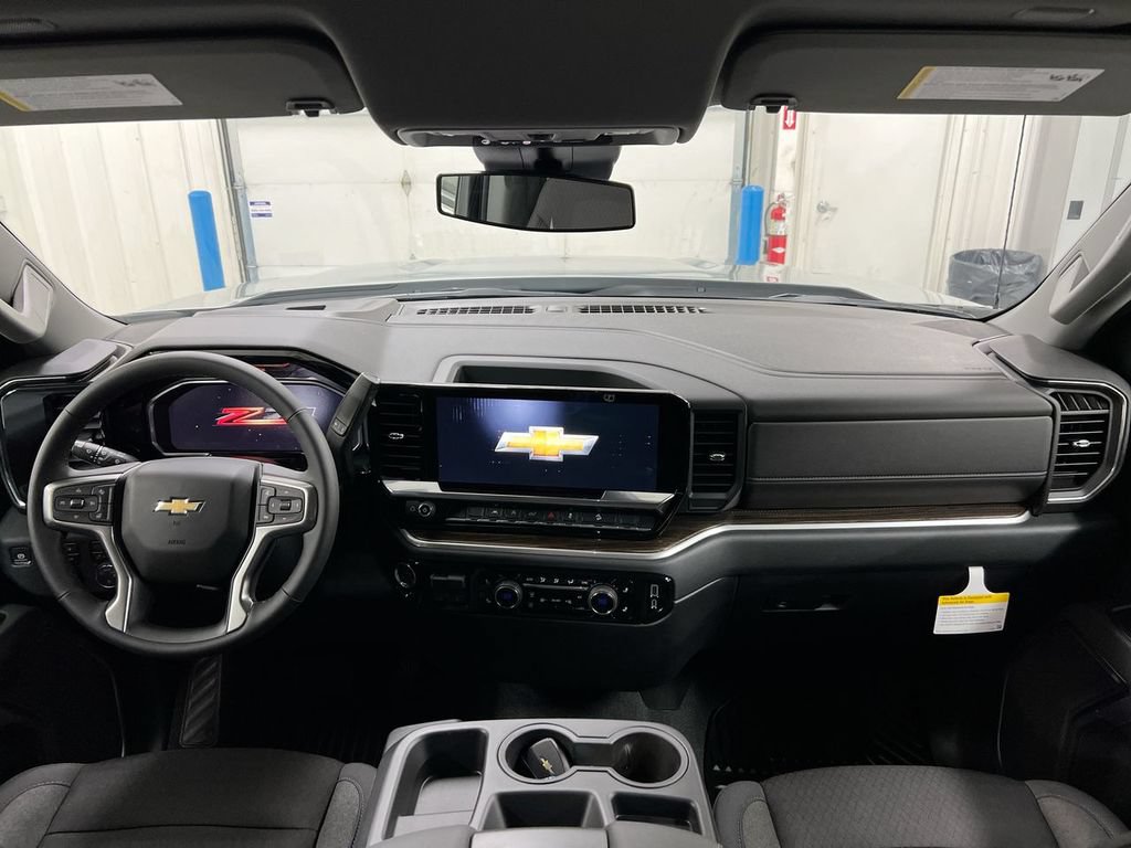 New 2026 Chevrolet Silverado 1500 LT w/ All Star Edition Plus AWD/4WD image 10