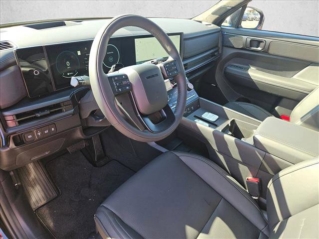 New 2026 Hyundai Santa Fe Calligraphy image 3