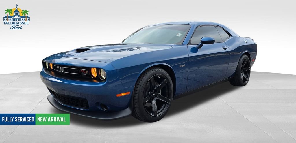 Used 2023 Dodge Challenger R/T