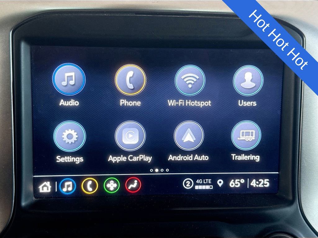 Used 2021 Chevrolet Silverado 2500 LT w/ All Star Edition image 14