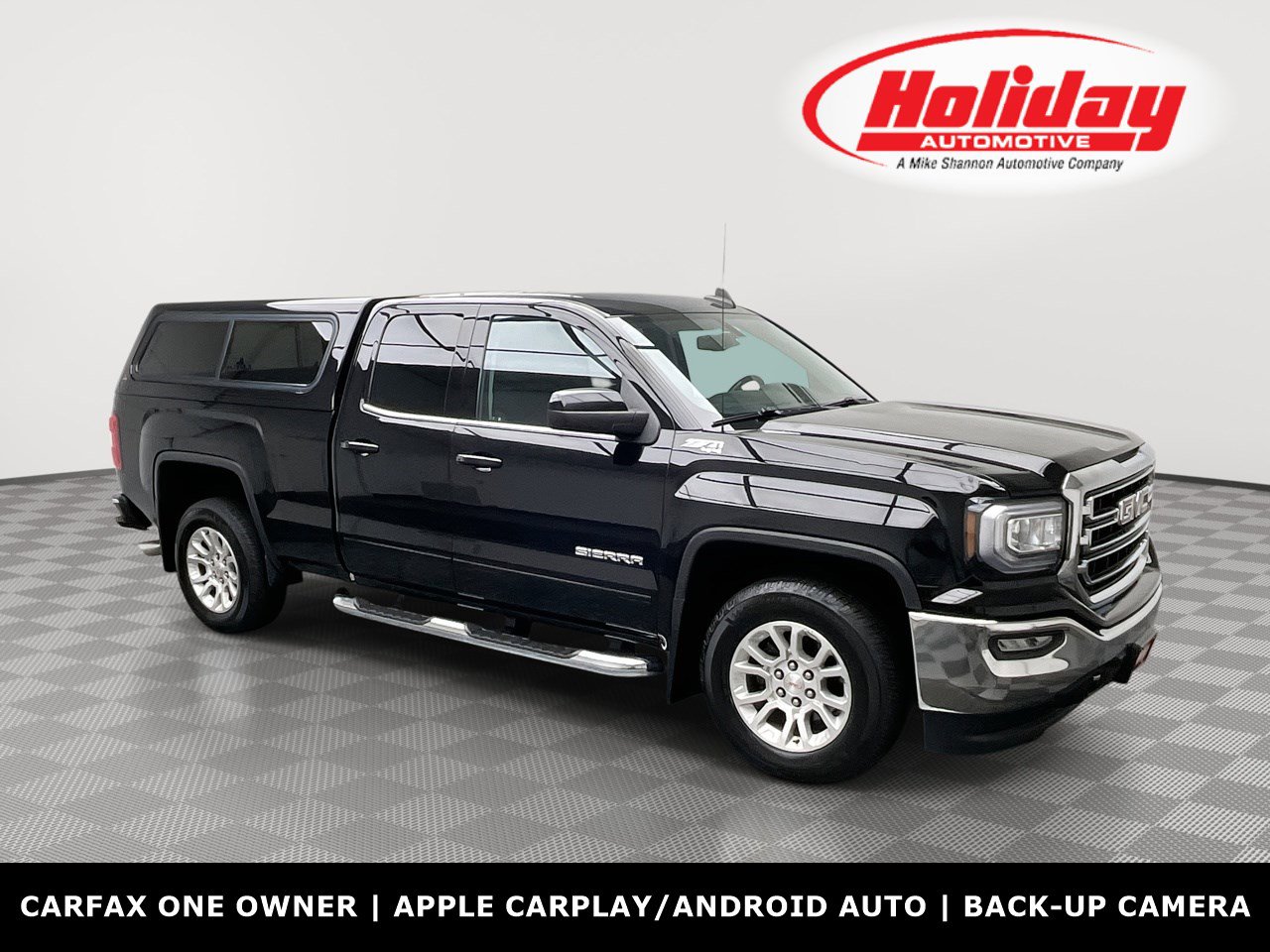 Used 2019 GMC Sierra 1500 SLE w/ SLE Value Package AWD/4WD video 1