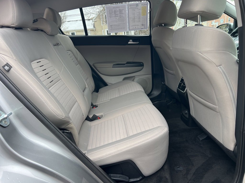 Used 2020 Kia Sportage LX w/ LX Popular Package image 23