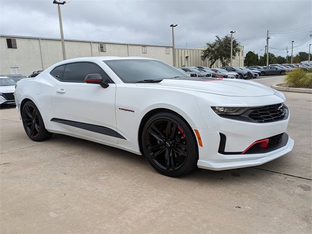 Used 2024 Chevrolet Camaro LT w/ Redline Edition