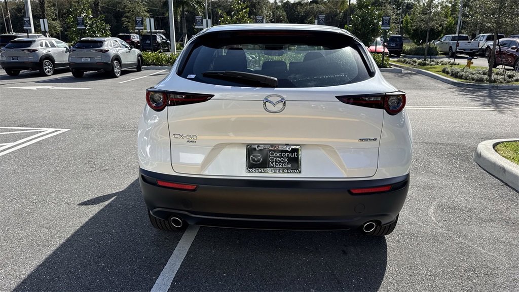 New 2026 MAZDA CX-30 AWD 2.5 S image 3