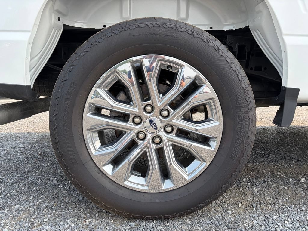 Used 2024 Ford F150 XLT AWD/4WD image 21