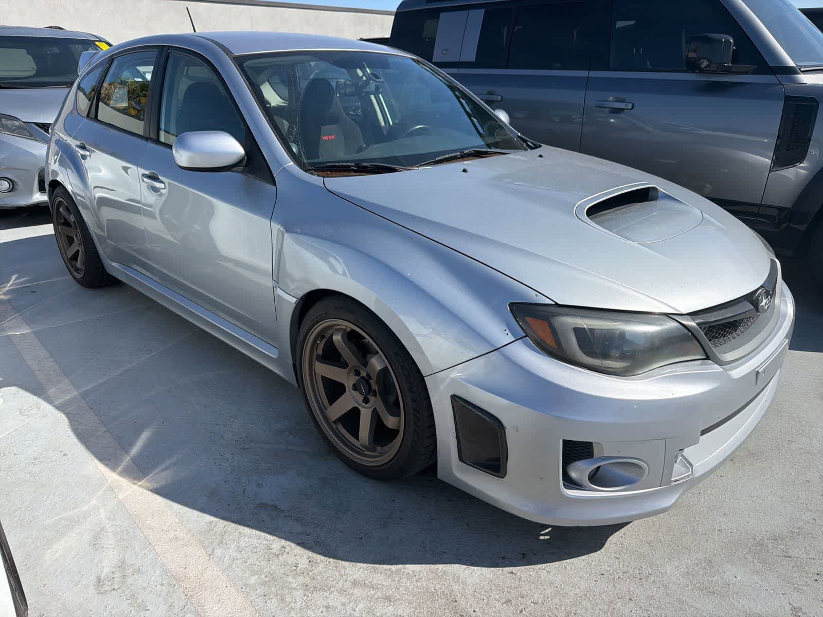 Used 2013 Subaru Impreza WRX Hatchback AWD/4WD image 1