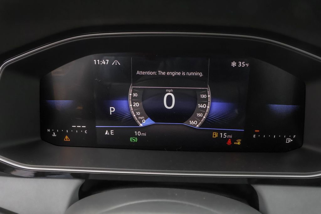 New 2026 Volkswagen Jetta SE FWD image 25