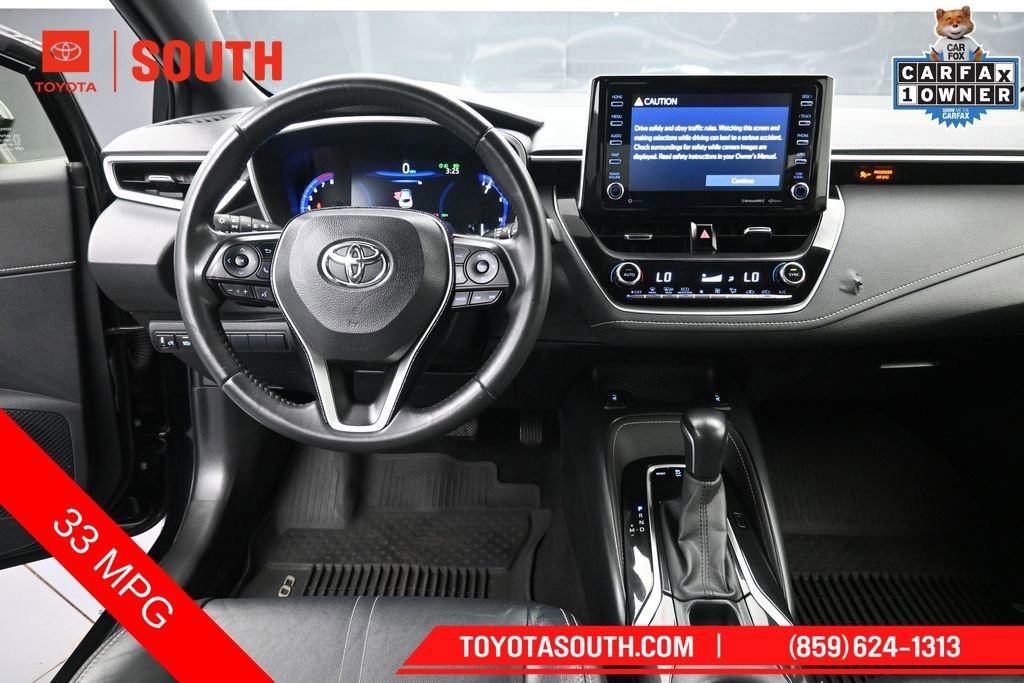 Used 2021 Toyota Corolla XSE FWD image 11