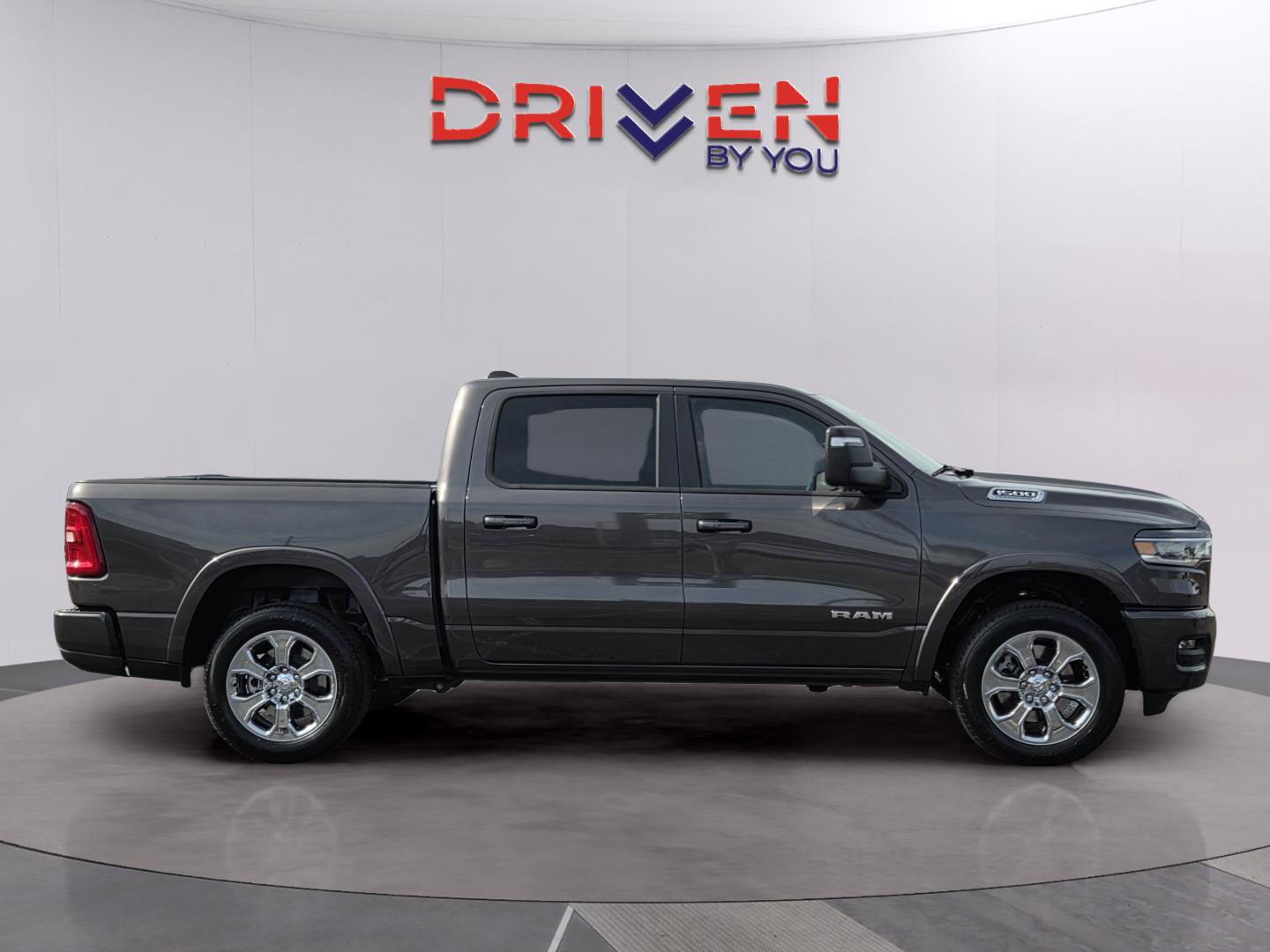 New 2026 RAM 1500 Big Horn image 8