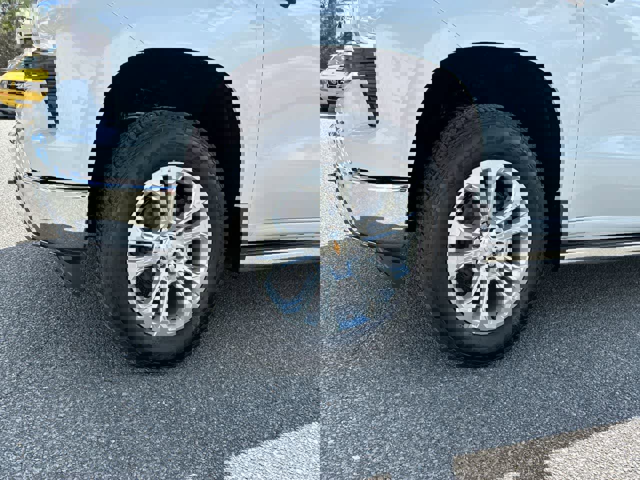 New 2026 Chevrolet Silverado 1500 LTZ w/ LTZ Premium Package image 34