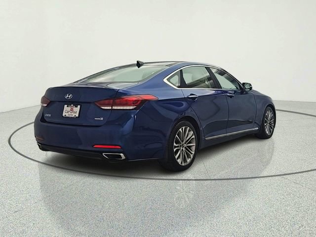 Used 2016 Hyundai Genesis 3.8 w/ Option Group 04 AWD/4WD image 6