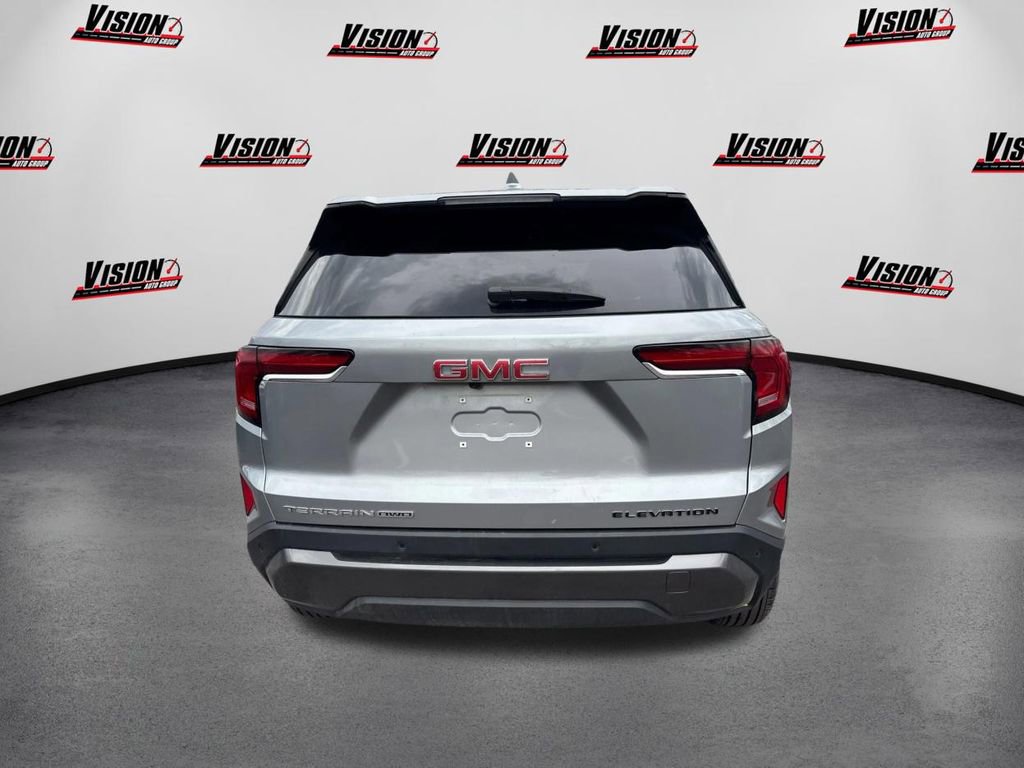 Used 2026 GMC Terrain Elevation AWD/4WD image 6