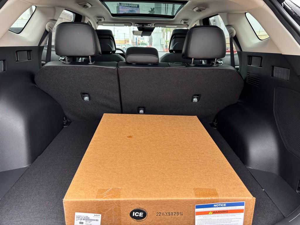 New 2026 Kia Sportage SX FWD image 19
