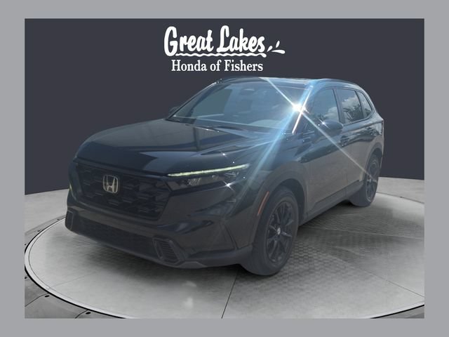 Used 2026 Honda CR-V Sport image 1
