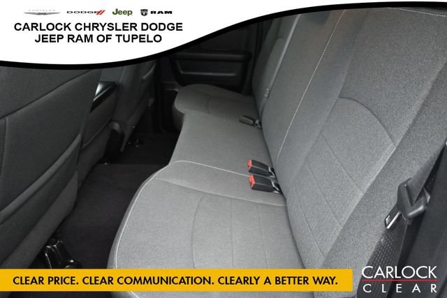 Used 2023 RAM 1500 Tradesman w/ Tradesman SXT Package RWD image 27