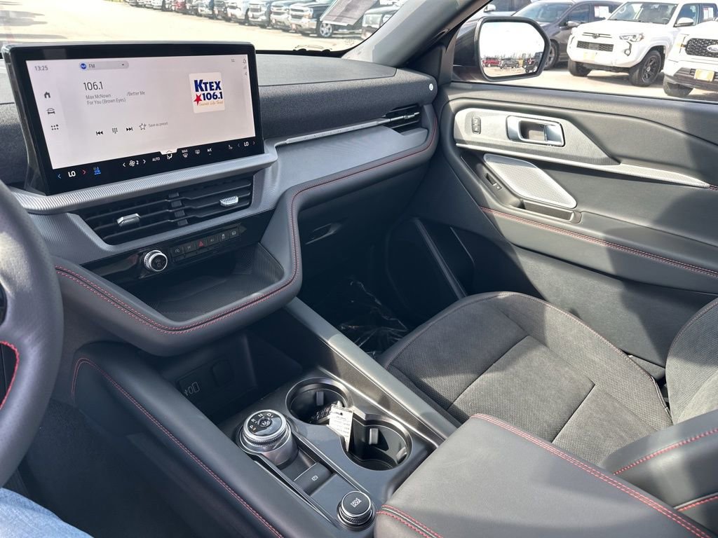 New 2026 Ford Explorer ST w/ Sun And Sound Package image 35