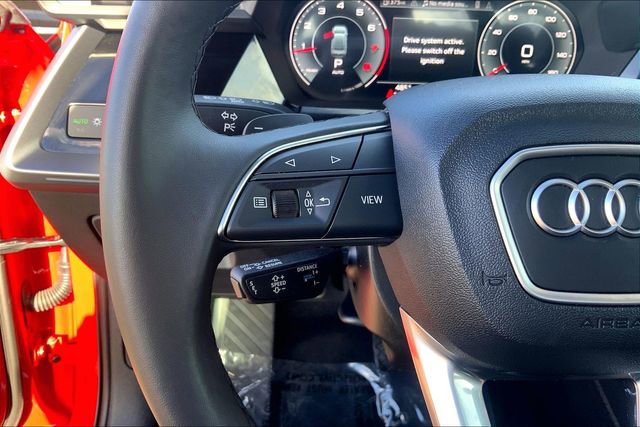 Certified 2025 Audi A3 2.0T Premium Plus w/ Premium Plus Package image 21