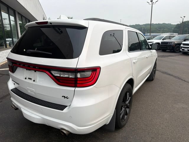 Used 2018 Dodge Durango R/T w/ Technology Group AWD/4WD image 5