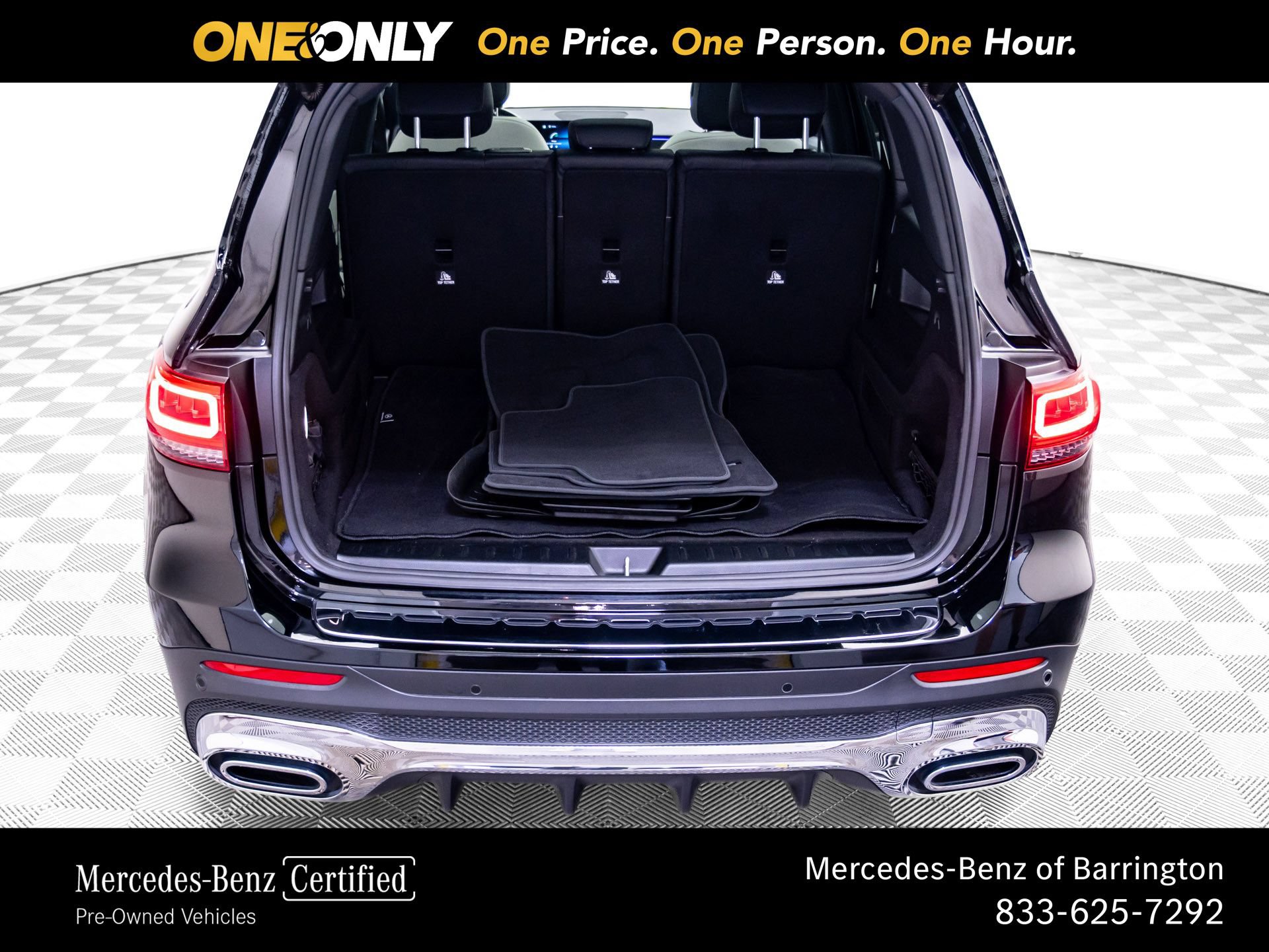 Certified 2023 Mercedes-Benz GLB 250 4MATIC image 33
