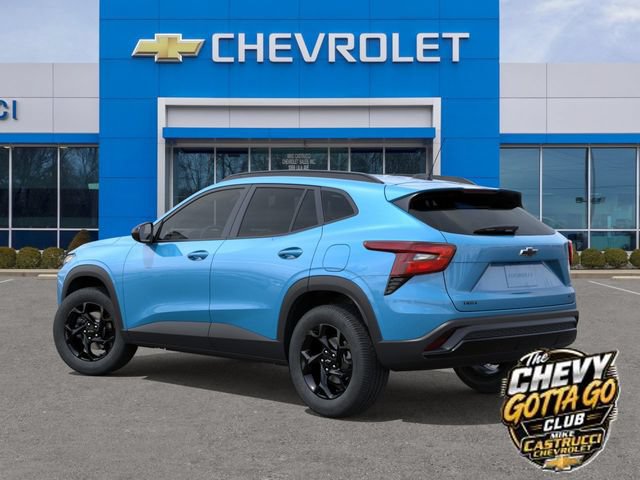 New 2026 Chevrolet Trax LT w/ Driver Confidence Package FWD image 3