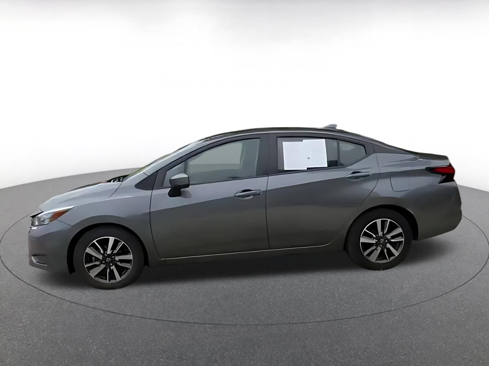 Used 2025 Nissan Versa SV FWD image 14