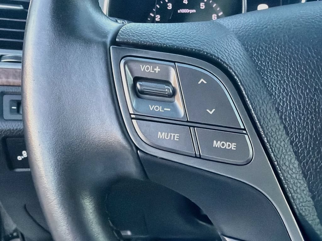 Used 2018 Hyundai Santa Fe Sport w/ 2.4L Tech Package 04 FWD image 37