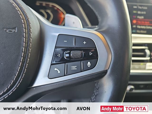 Used 2021 BMW X7 xDrive40i w/ M Sport Package image 18