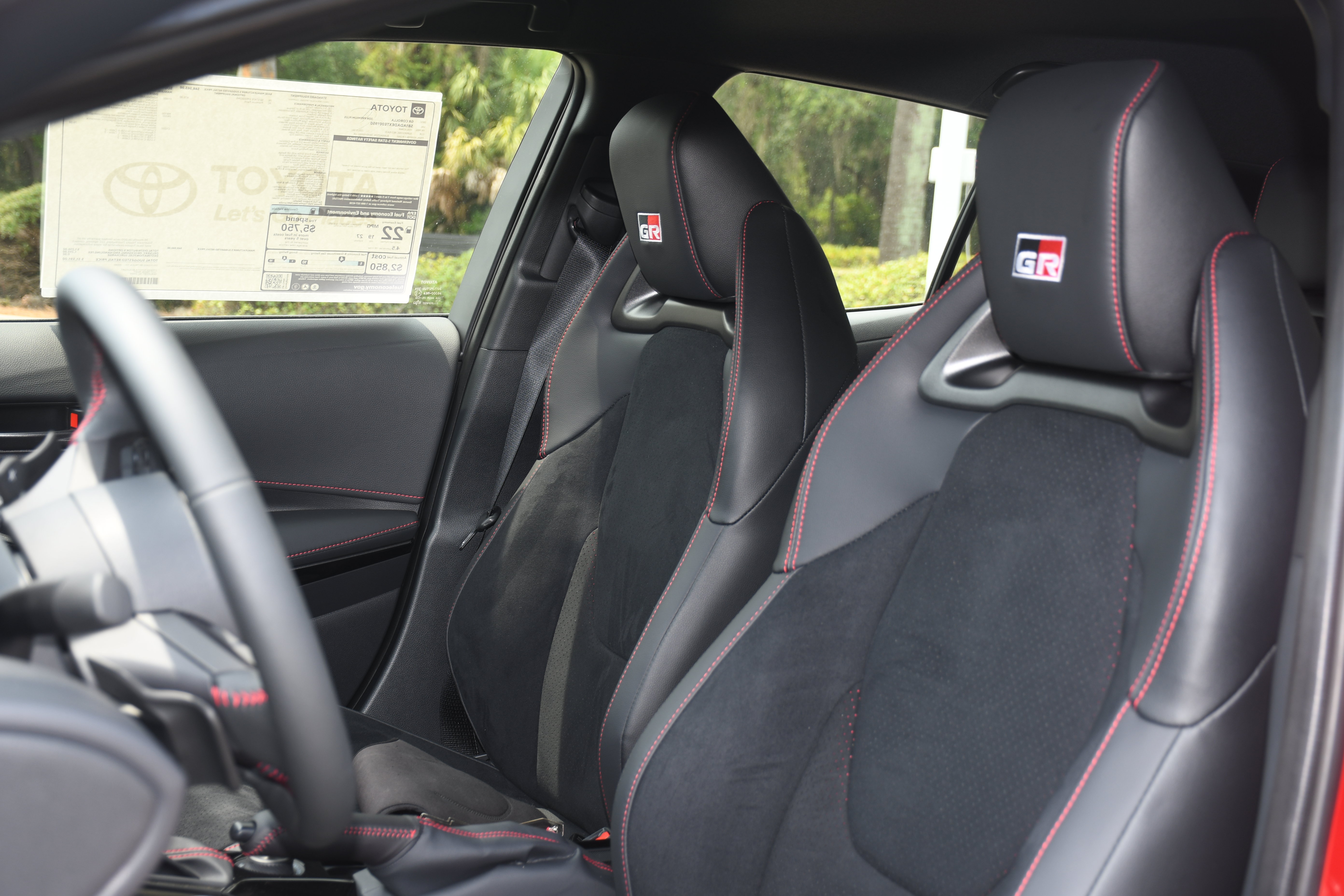 New 2026 Toyota Corolla GR Premium Plus AWD/4WD image 7